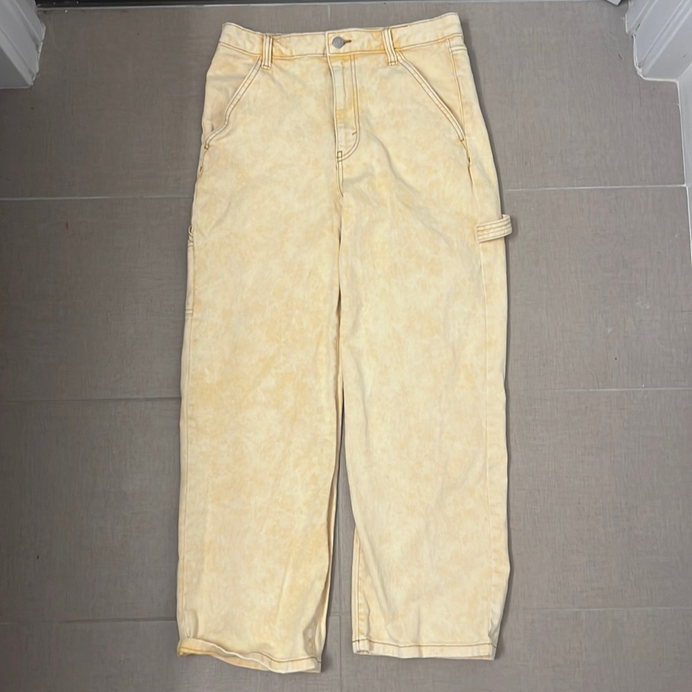 Yellow Wild Fable Jeans from Target